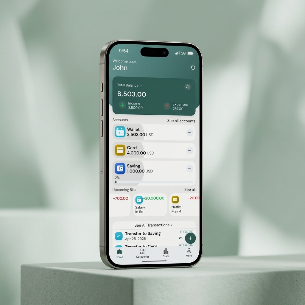 Why Offline-First Apps Are the Future of Personal Finance